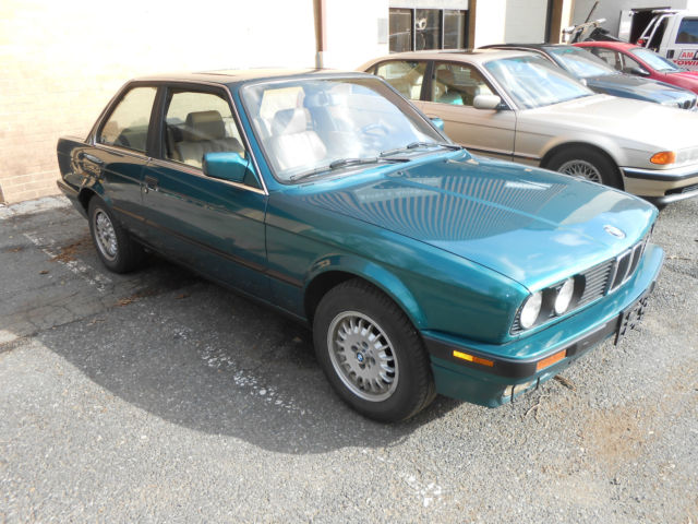 1991 BMW 3-Series - photo 5