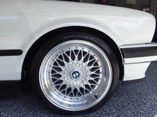 1991 BMW 3-Series - photo 12
