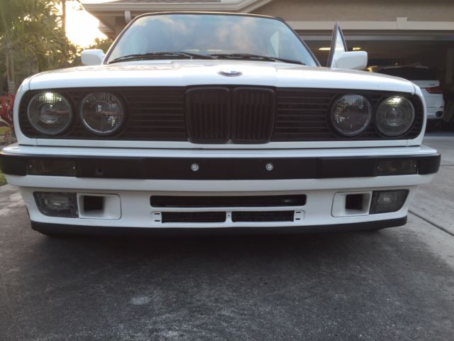 1991 BMW 3-Series - photo 4