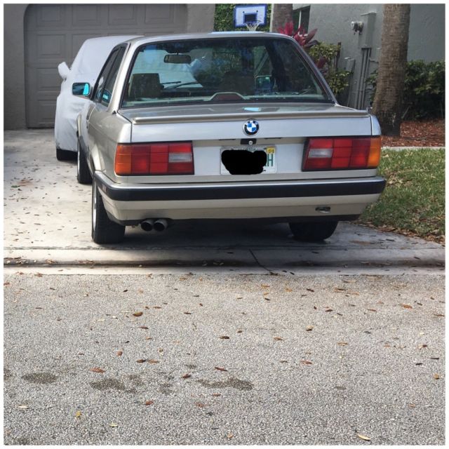 1989 BMW 3-Series - photo 10