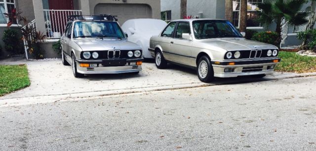 1989 BMW 3-Series - photo 12