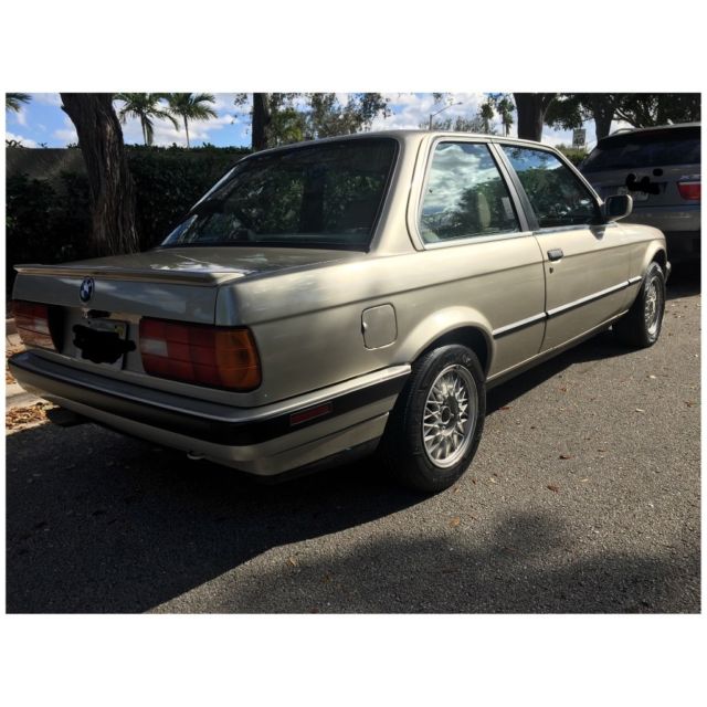 1989 BMW 3-Series - photo 3