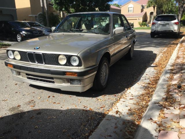 1989 BMW 3-Series - photo 4
