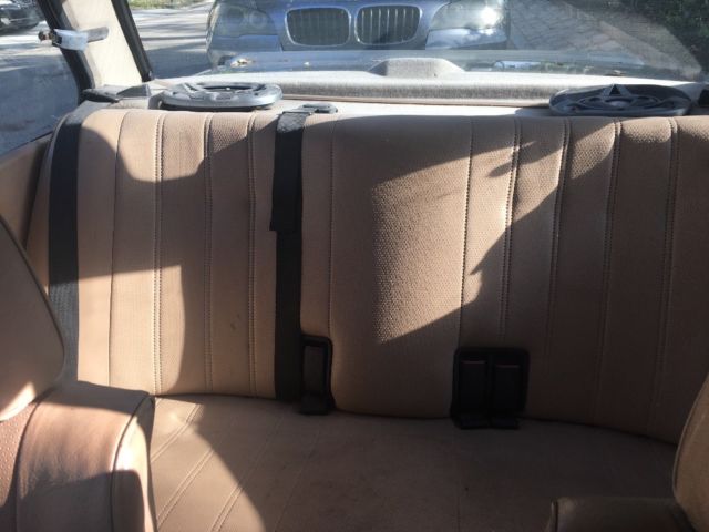 1989 BMW 3-Series - photo 8