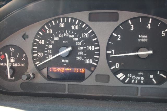 1994 BMW 3-Series Cabriolet - photo 12
