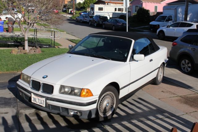 1994 BMW 3-Series Cabriolet - photo 2