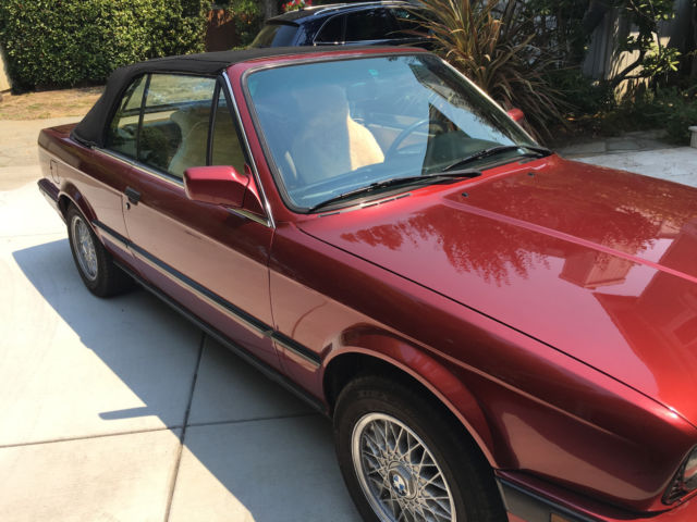 1991 BMW 3-Series - photo 3