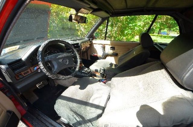 1991 BMW 3-Series - photo 8