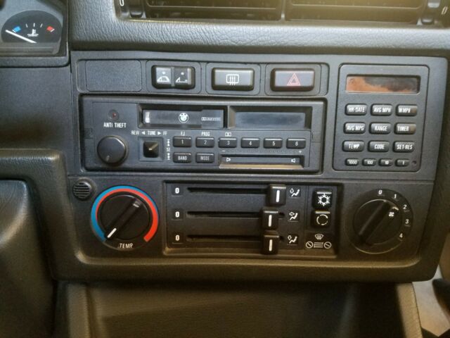 1992 BMW 3-Series - photo 12