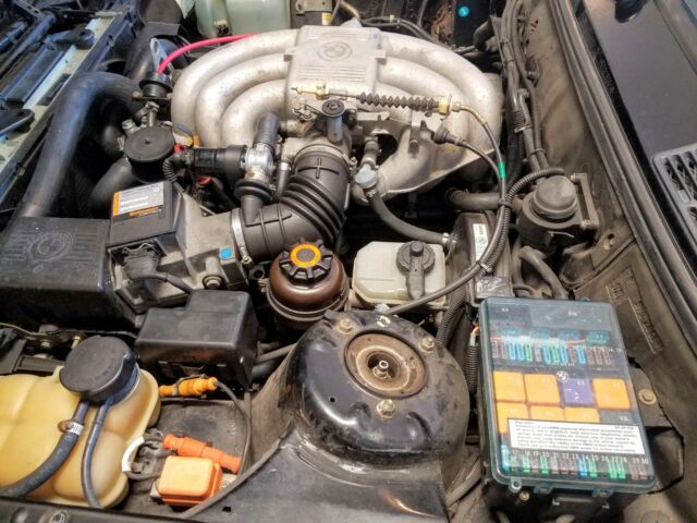 1992 BMW 3-Series - photo 13