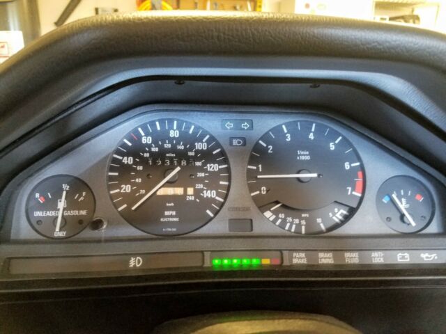 1992 BMW 3-Series - photo 7