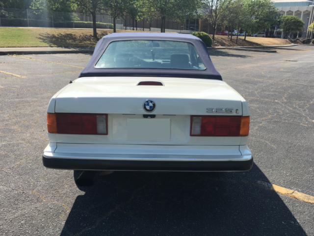 1991 BMW 3-Series Ci - photo 3