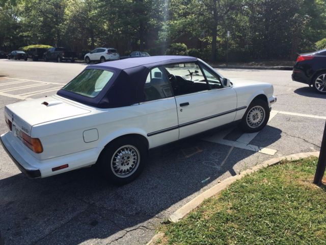1991 BMW 3-Series Ci - photo 5