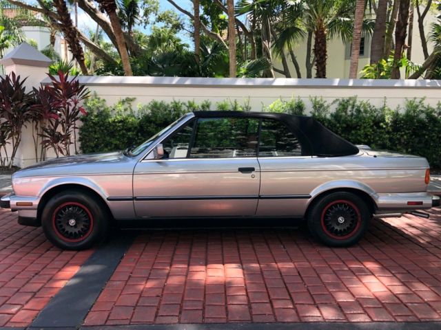1987 BMW 3-Series Convertible - photo 10