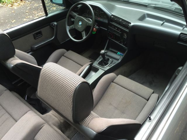 1987 BMW 3-Series - photo 10