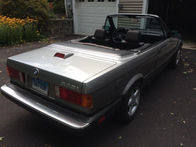 1987 BMW 3-Series - photo 11