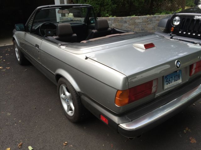 1987 BMW 3-Series - photo 12