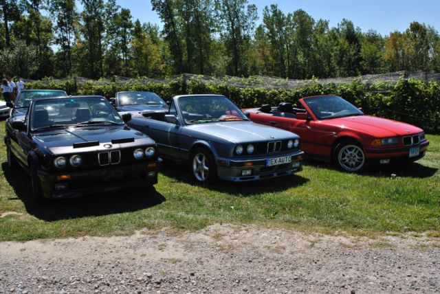 1987 BMW 3-Series - photo 4