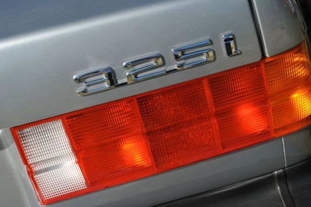 1987 BMW 3-Series - photo 6