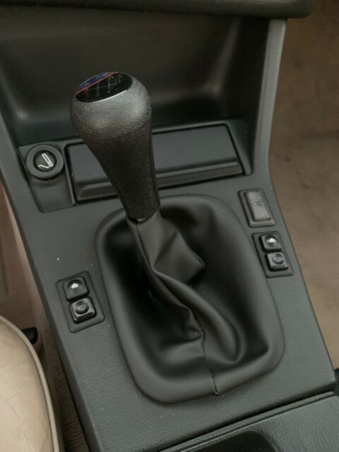 1990 BMW 3-Series 325i - photo 10