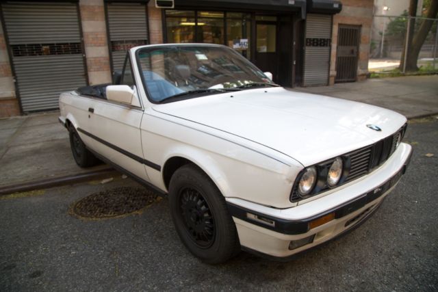 1991 BMW 3-Series - photo 6