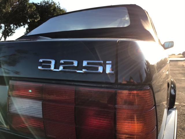 1992 BMW 3-Series - photo 4