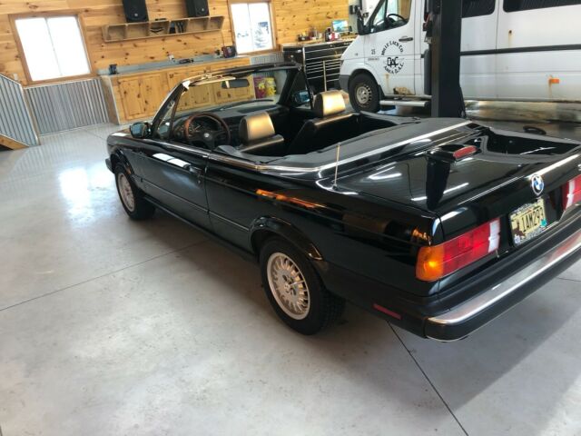 1989 BMW 3-Series 325i - photo 3
