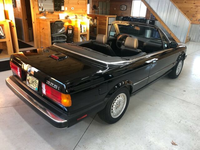 1989 BMW 3-Series 325i - photo 4