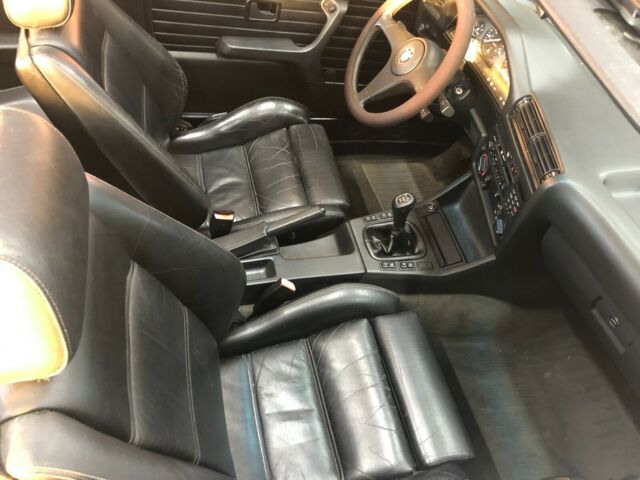 1989 BMW 3-Series 325i - photo 9