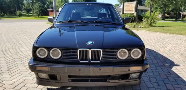 1989 BMW 3-Series - photo 11