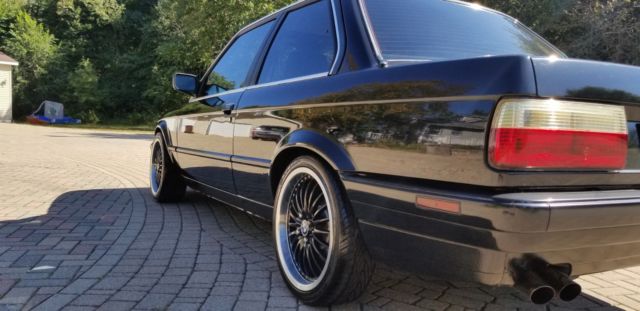1989 BMW 3-Series - photo 12