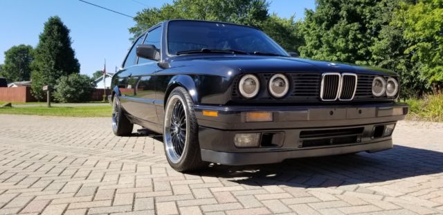 1989 BMW 3-Series - photo 2