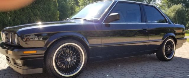 1989 BMW 3-Series - photo 4