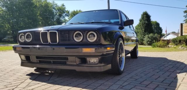 1989 BMW 3-Series - photo 6