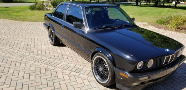 1989 BMW 3-Series - photo 7