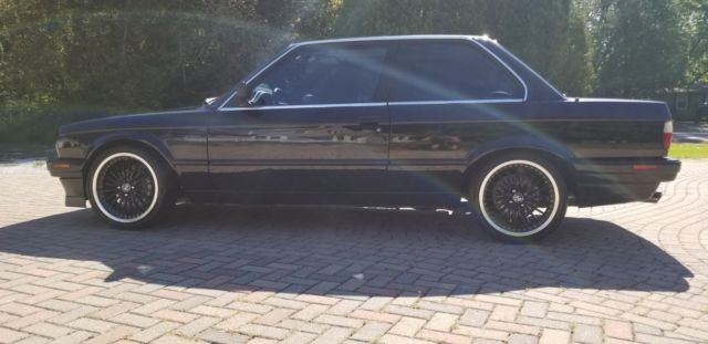 1989 BMW 3-Series - photo 8