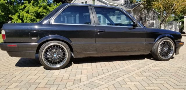 1989 BMW 3-Series - photo 9