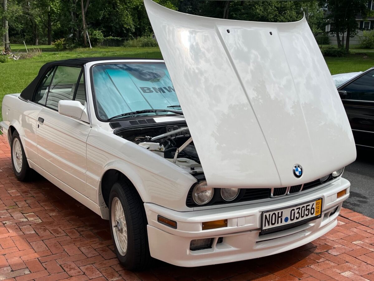 1992 BMW 3-Series - photo 2