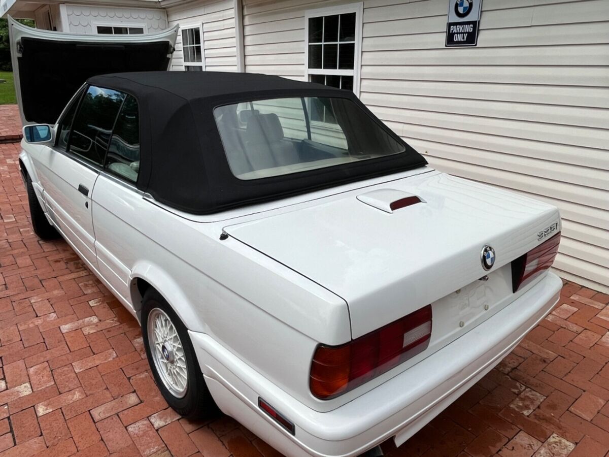1992 BMW 3-Series - photo 4