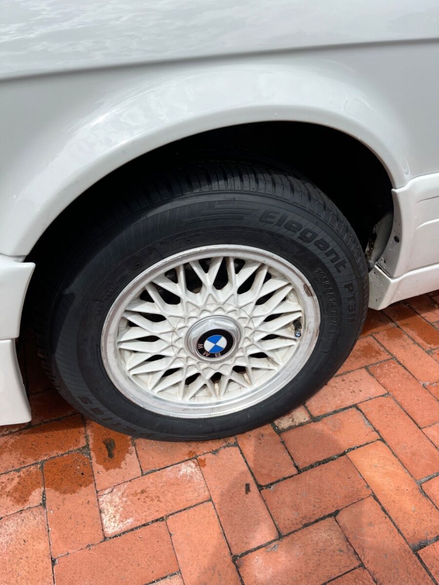 1992 BMW 3-Series - photo 7