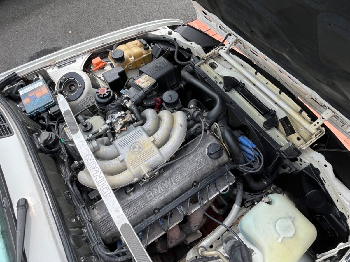 1992 BMW 3-Series - photo 8