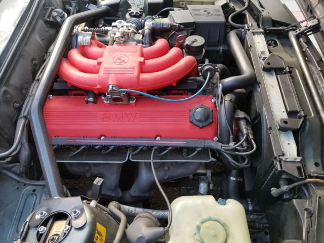 1988 BMW 3-Series E30 - photo 2