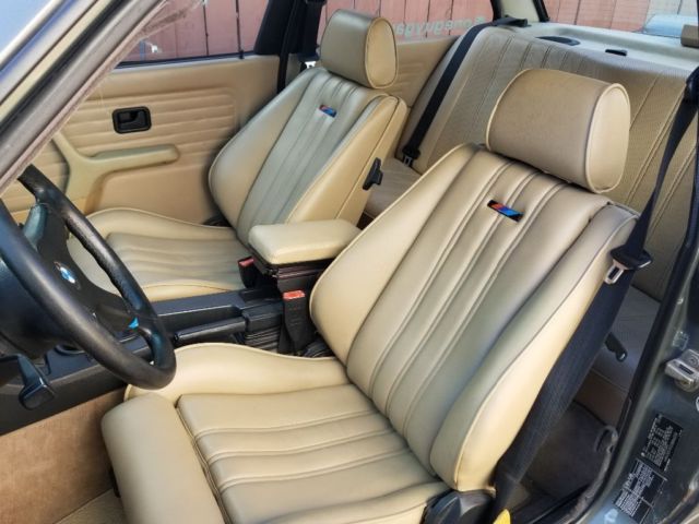 1988 BMW 3-Series E30 - photo 3