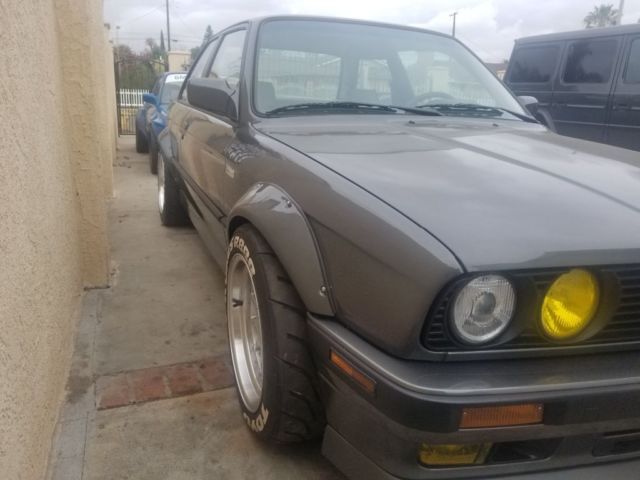 1988 BMW 3-Series E30 - photo 6
