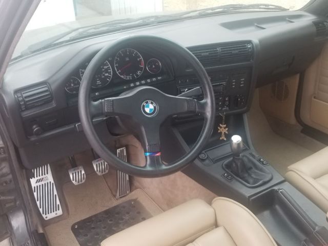1988 BMW 3-Series E30 - photo 8