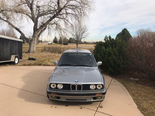 1989 BMW 3-Series touring - photo 2