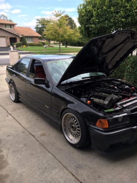1992 BMW 3-Series - photo 4