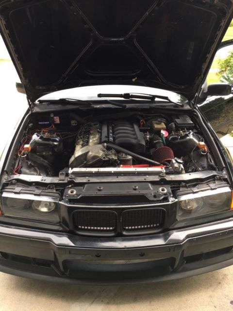 1992 BMW 3-Series - photo 5