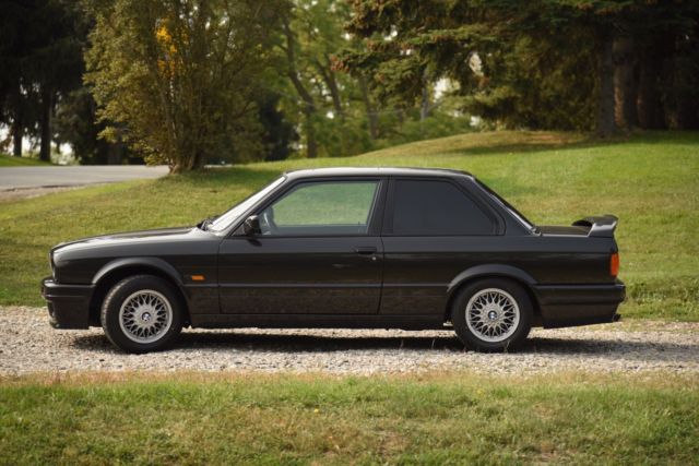 1988 BMW 3-Series M Tech II - photo 10