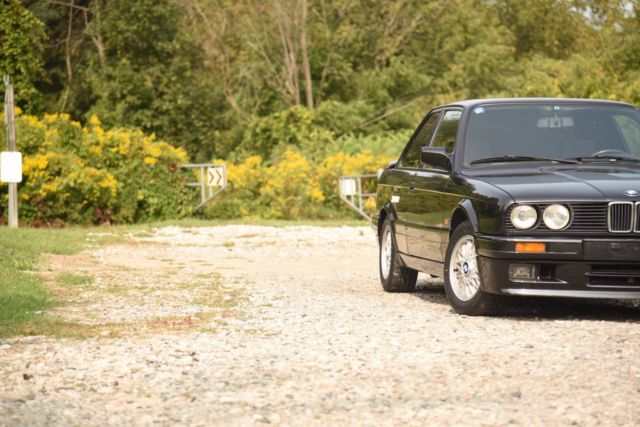 1988 BMW 3-Series M Tech II - photo 12